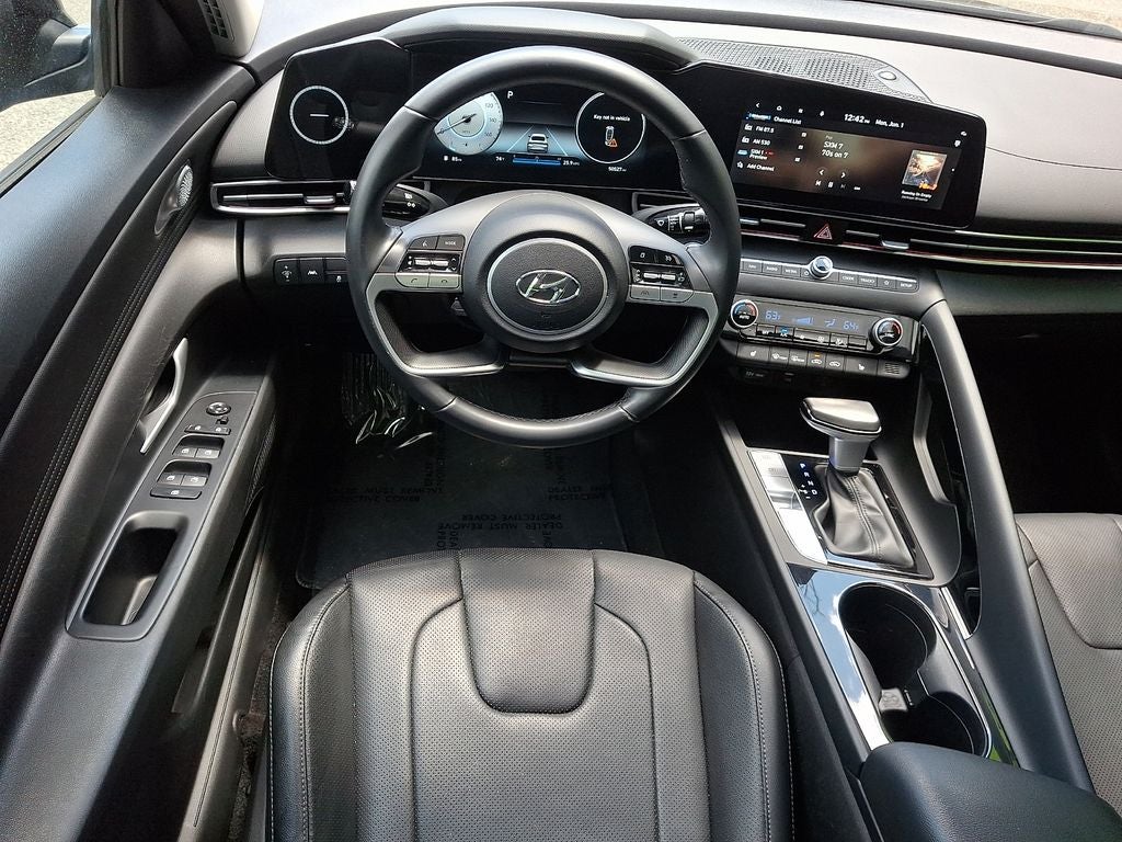 2023 Hyundai Elantra Limited