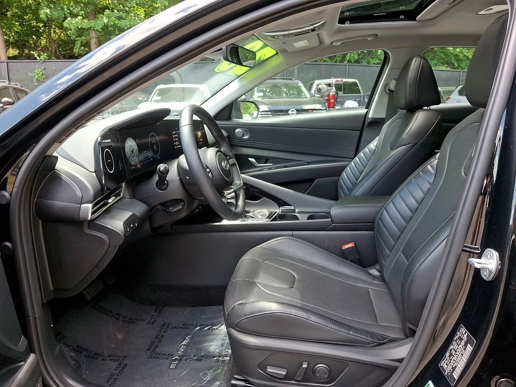 2023 Hyundai Elantra Limited