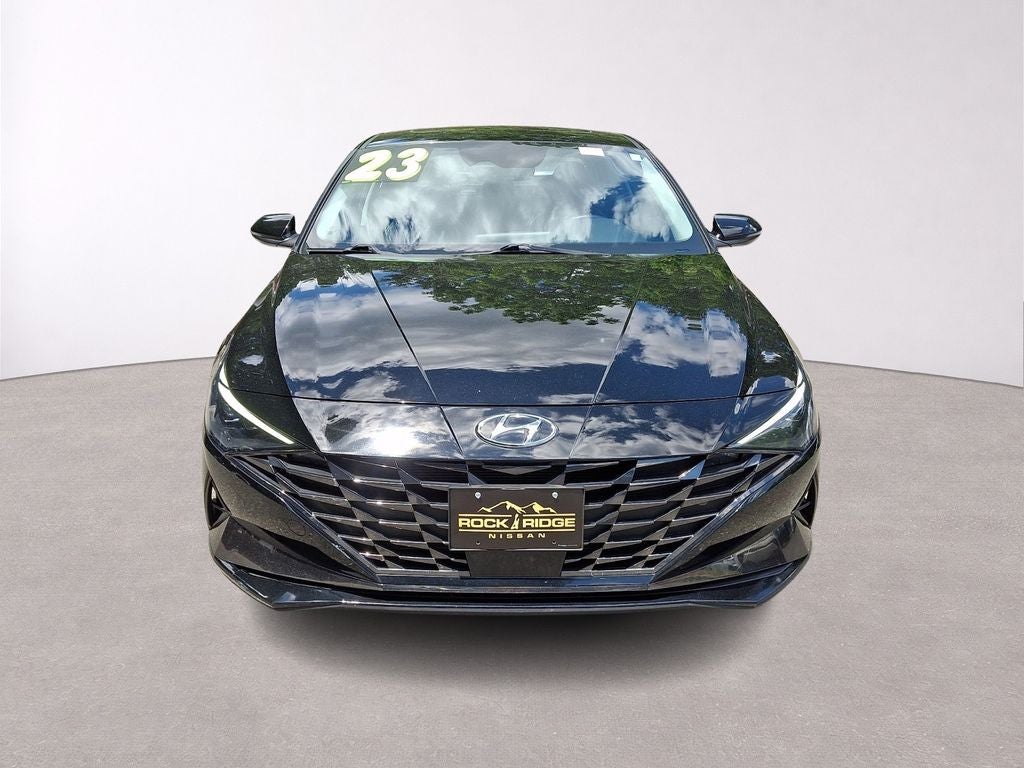 2023 Hyundai Elantra Limited