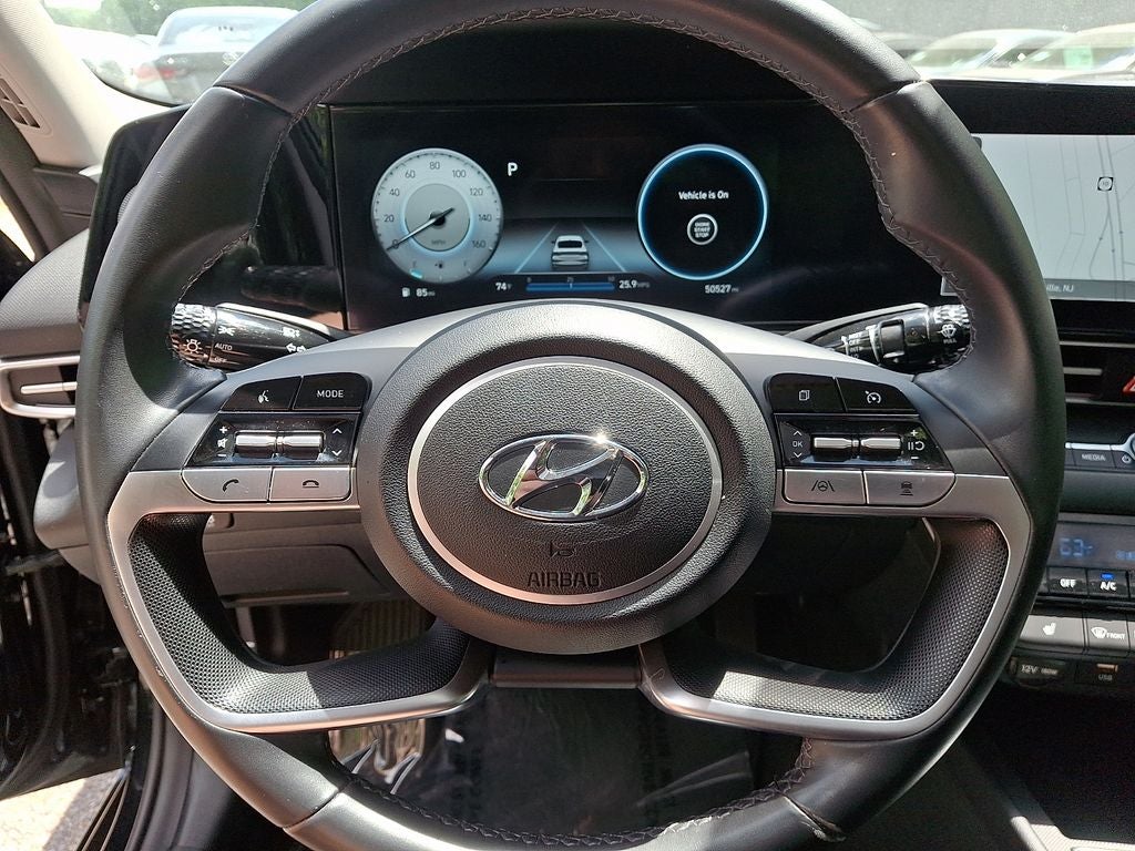 2023 Hyundai Elantra Limited