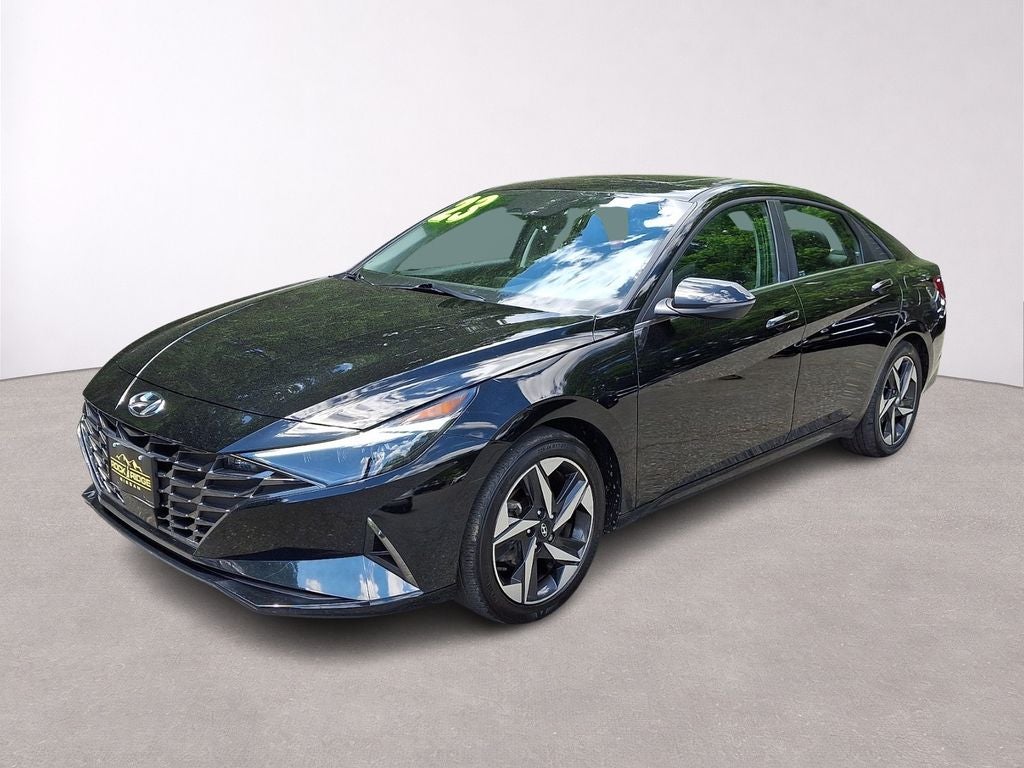 2023 Hyundai Elantra Limited