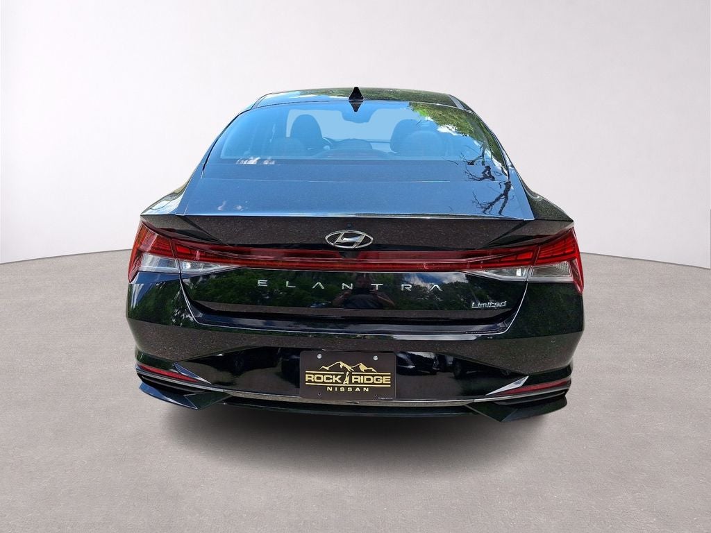 2023 Hyundai Elantra Limited