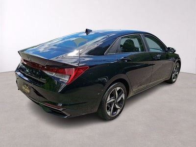 2023 Hyundai Elantra Limited