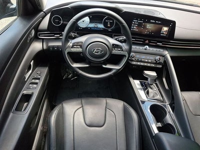 2023 Hyundai Elantra Limited