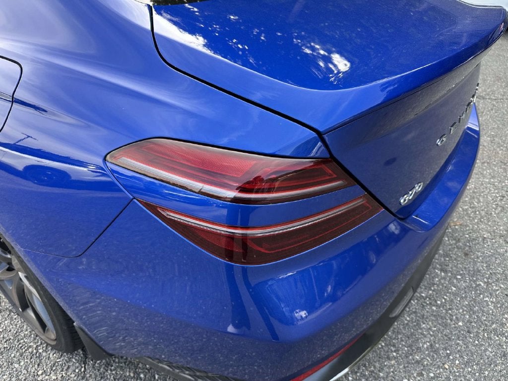 2023 Genesis G70 2.0T