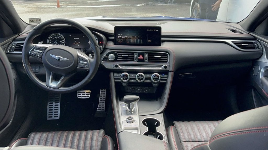 2023 Genesis G70 2.0T
