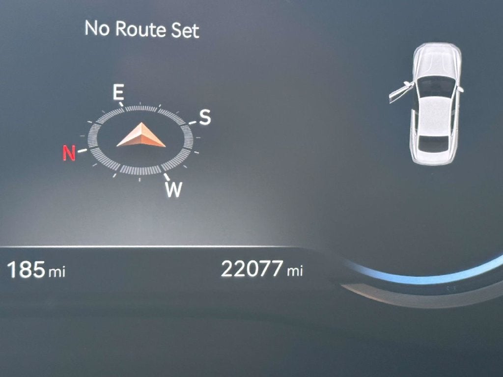 2023 Genesis G70 2.0T
