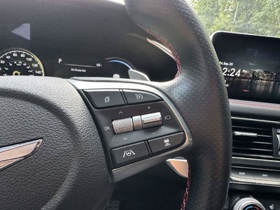 2023 Genesis G70 2.0T