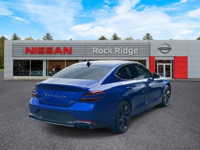 2023 Genesis G70 2.0T