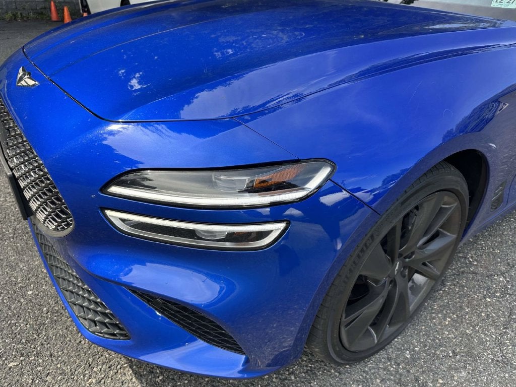 2023 Genesis G70 2.0T