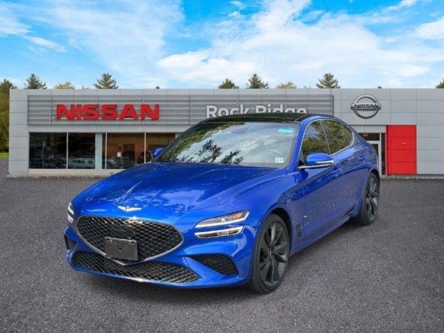 2023 Genesis G70 2.0T
