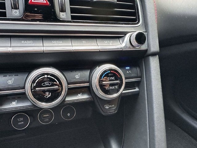 2023 Genesis G70 2.0T