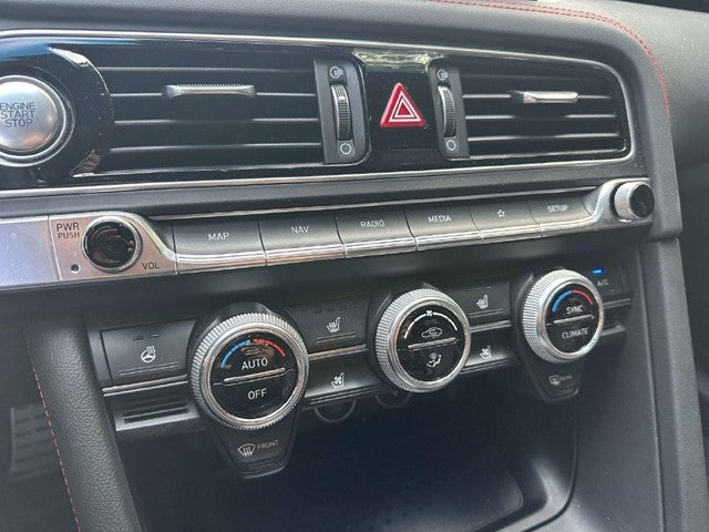 2023 Genesis G70 2.0T