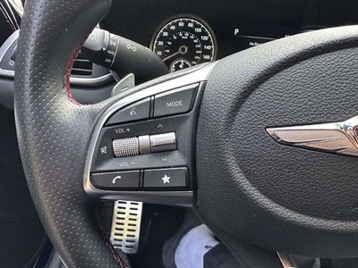 2023 Genesis G70 2.0T