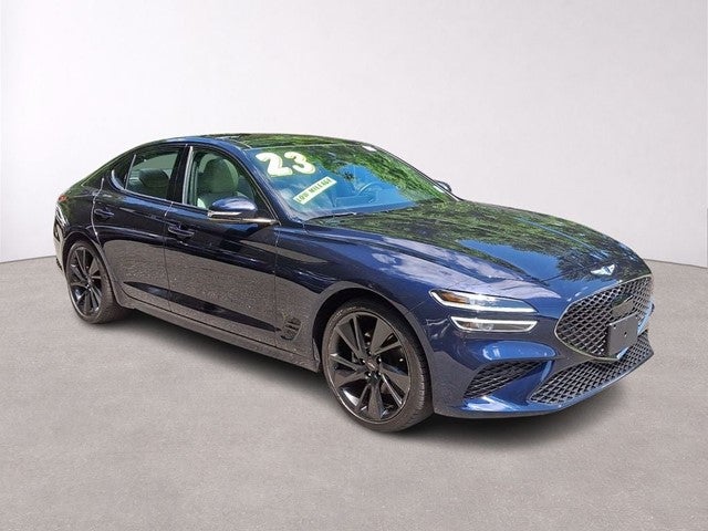 2023 Genesis G70 2.0T