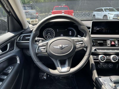 2023 Genesis G70 3.3T