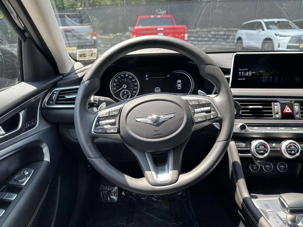 2023 Genesis G70 3.3T