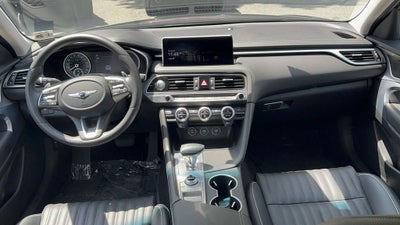 2023 Genesis G70 3.3T