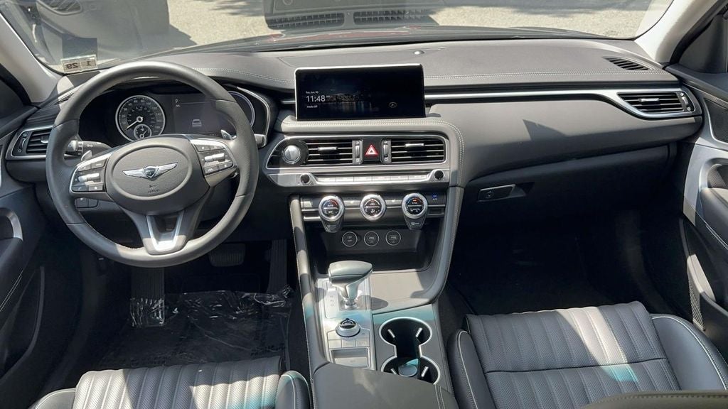 2023 Genesis G70 3.3T