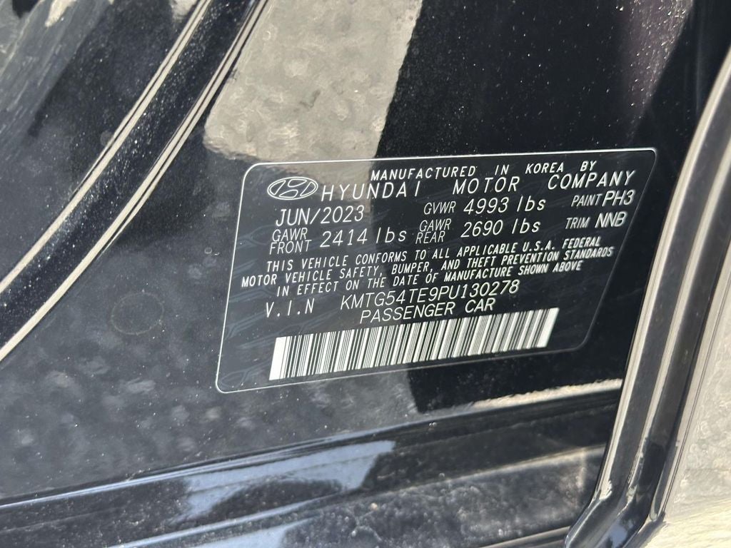 2023 Genesis G70 3.3T