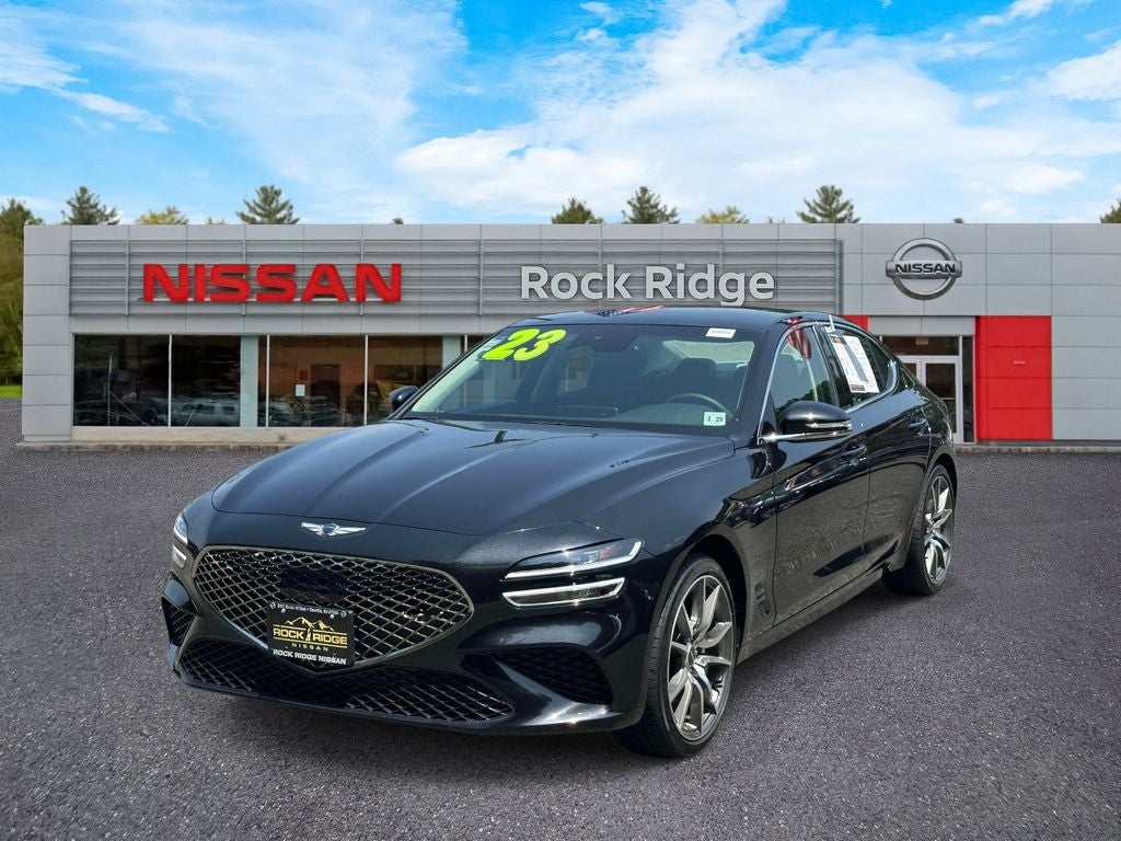 2023 Genesis G70 3.3T
