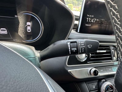 2023 Genesis G70 3.3T