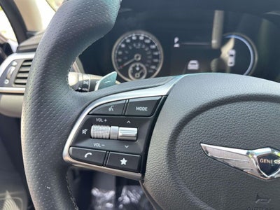 2023 Genesis G70 3.3T