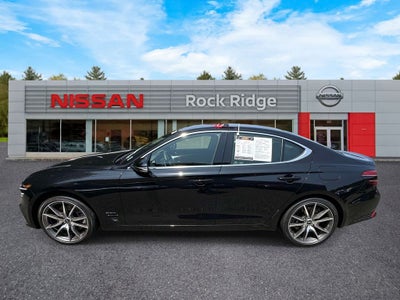 2023 Genesis G70 3.3T