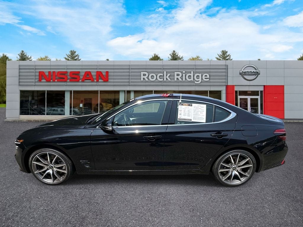 2023 Genesis G70 3.3T