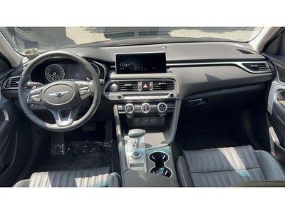2023 Genesis G70 3.3T