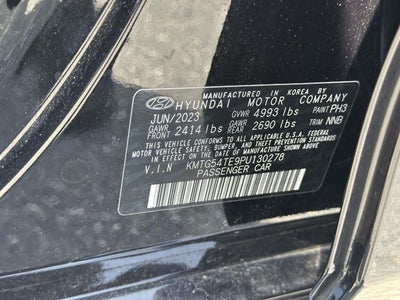 2023 Genesis G70 3.3T