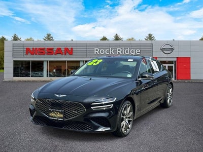 2023 Genesis G70 3.3T
