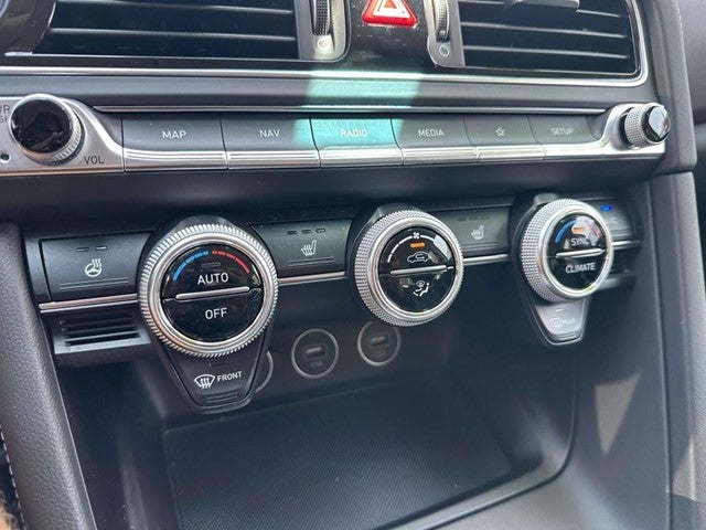 2023 Genesis G70 3.3T