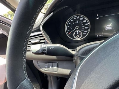 2023 Genesis G70 3.3T