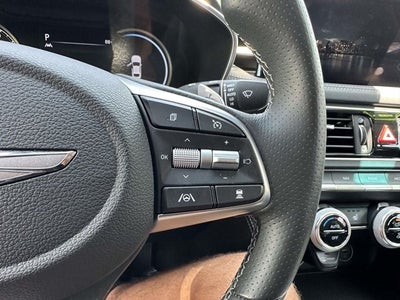 2023 Genesis G70 3.3T