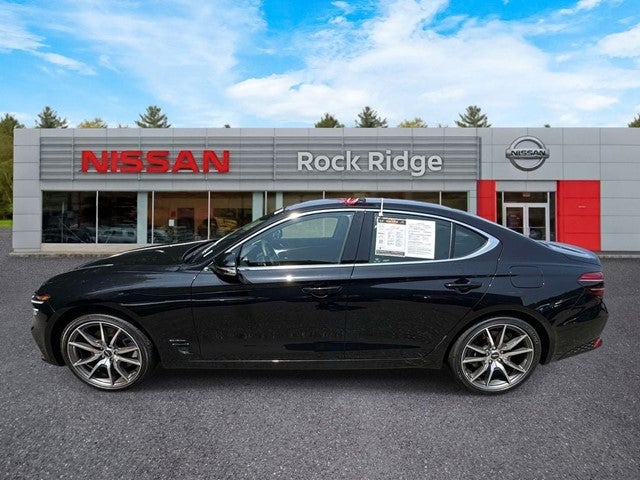 2023 Genesis G70 3.3T
