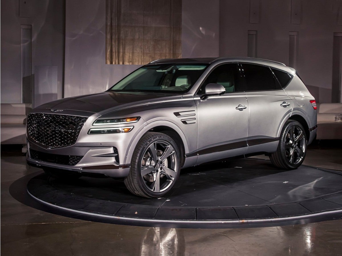 2024 Genesis GV80 3.5T