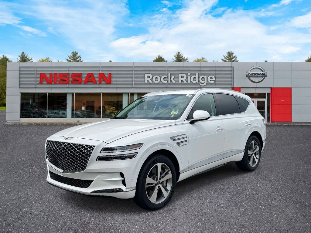 2024 Genesis GV80 3.5T