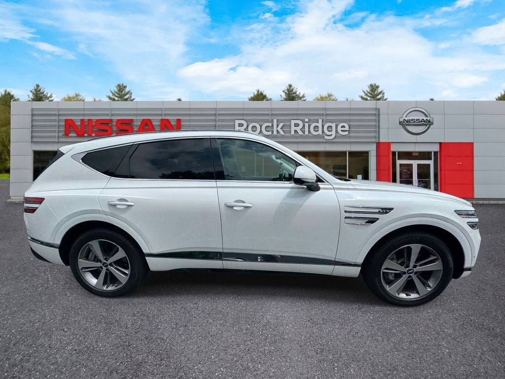 2024 Genesis GV80 3.5T