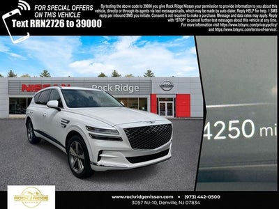 2024 Genesis GV80 3.5T