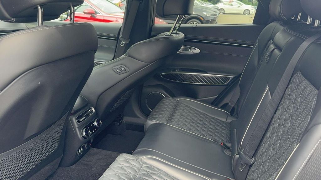 2023 Genesis GV70 3.5T Sport