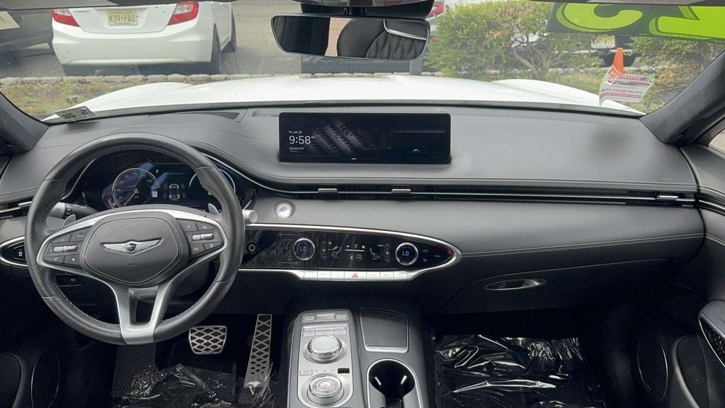 2023 Genesis GV70 3.5T Sport