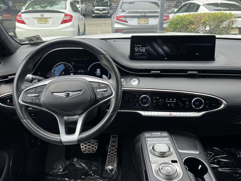 2023 Genesis GV70 3.5T Sport