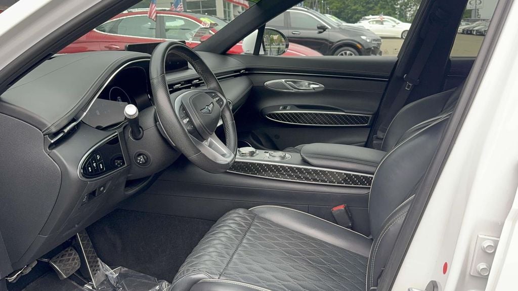 2023 Genesis GV70 3.5T Sport