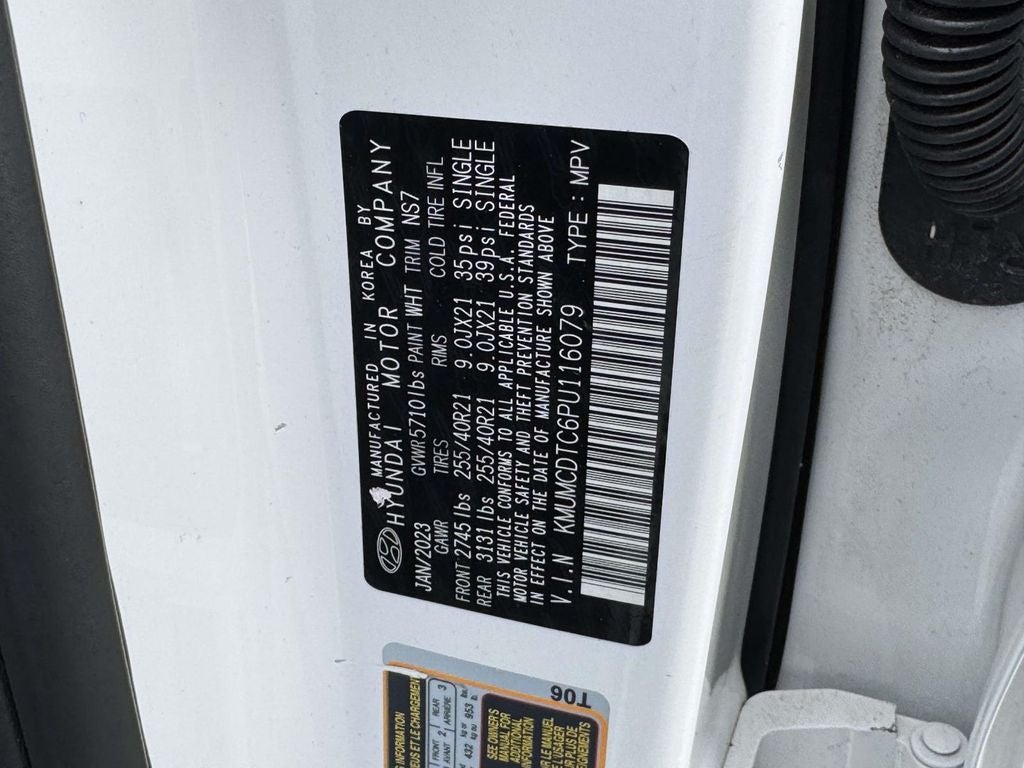 2023 Genesis GV70 3.5T Sport