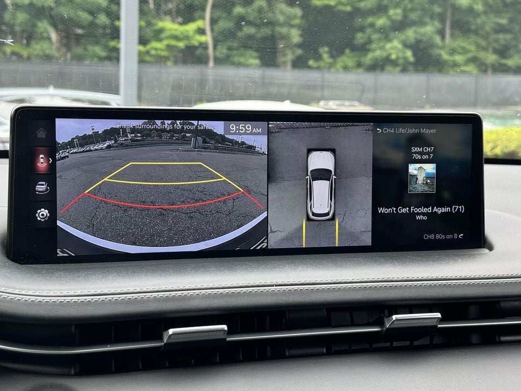 2023 Genesis GV70 3.5T Sport