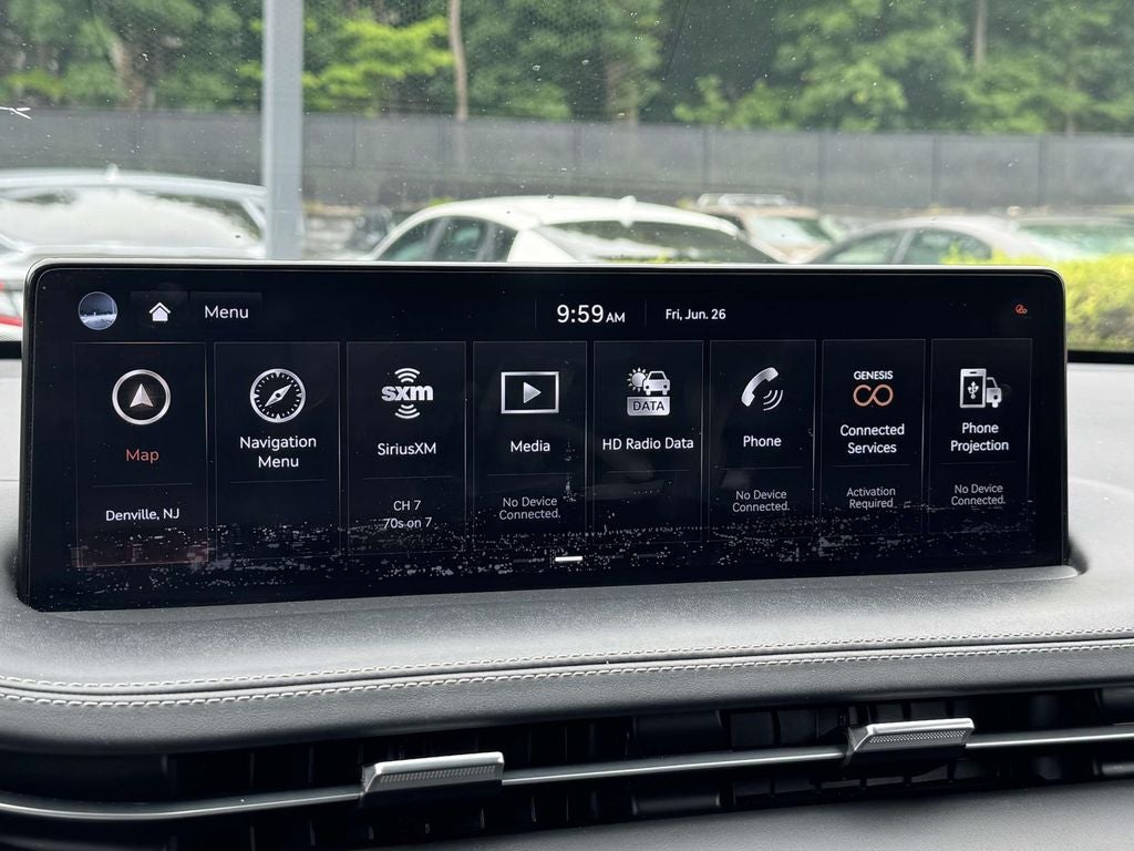 2023 Genesis GV70 3.5T Sport