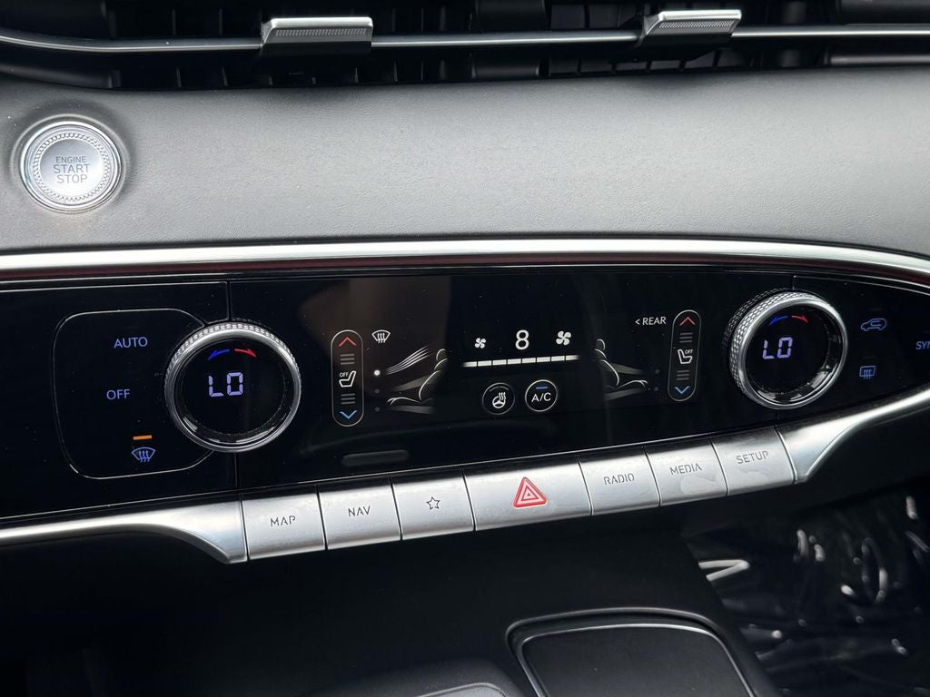 2023 Genesis GV70 3.5T Sport