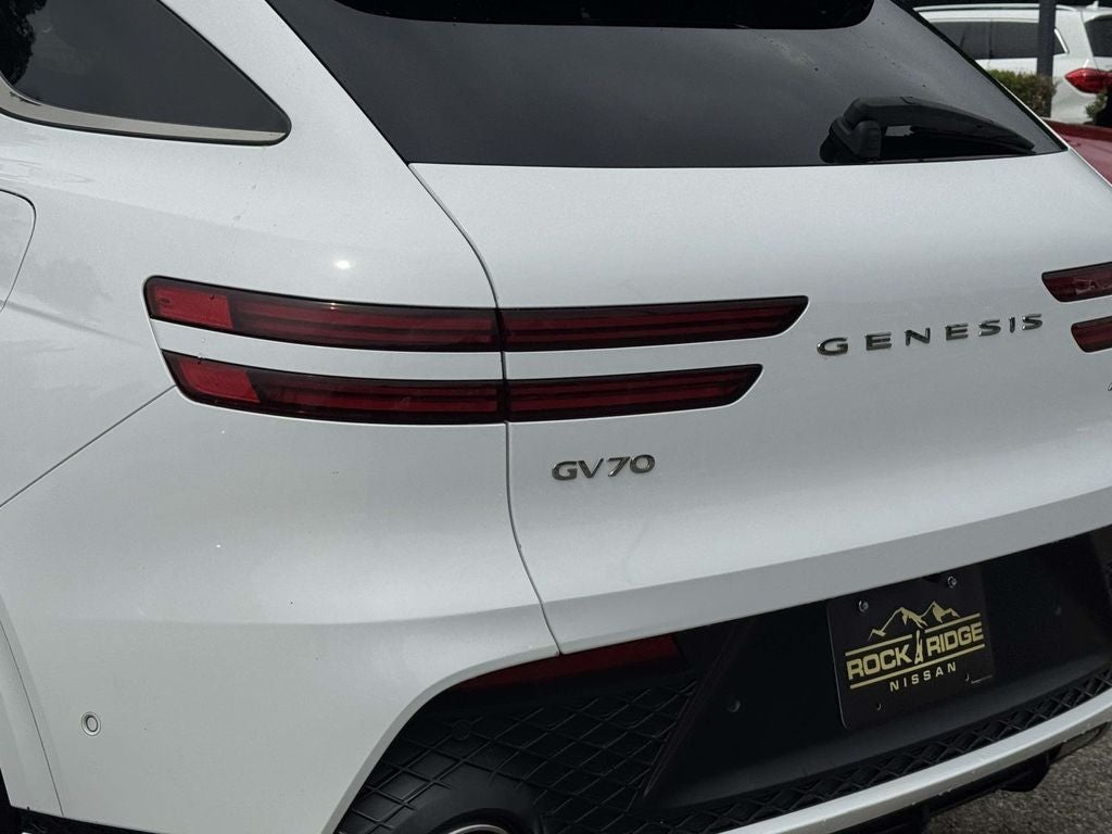2023 Genesis GV70 3.5T Sport