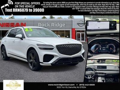 2023 Genesis GV70 3.5T Sport